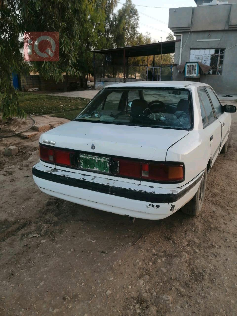 مازدا 323